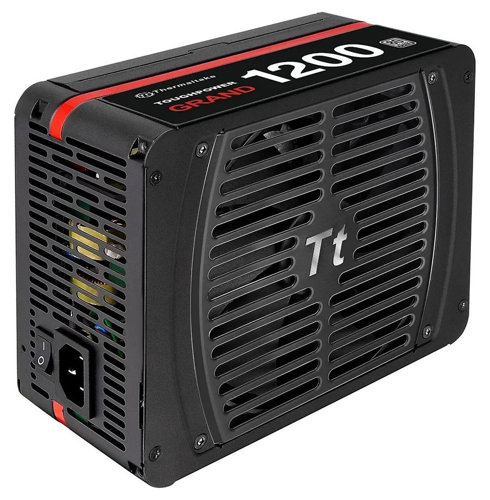 Блок питания Thermaltake Toughpower Grand 1200W PS-TPG-1200FPCPEU