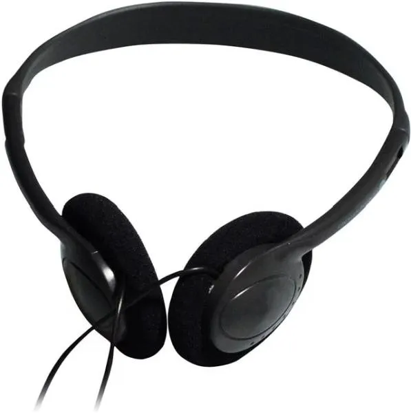 Наушники Ritmix RH-501 black