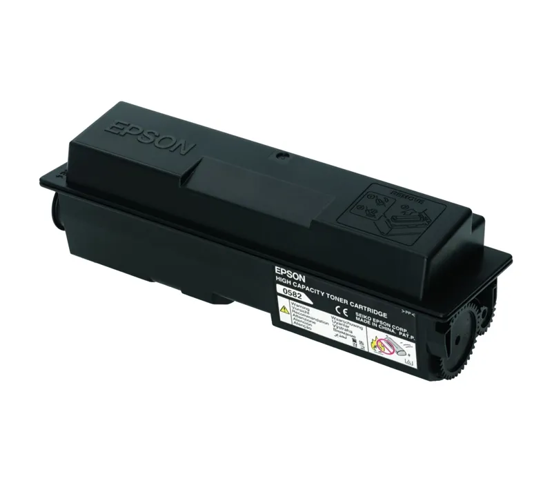 Тонер Epson C13S050582 ALMX20 ALM2400 черный
