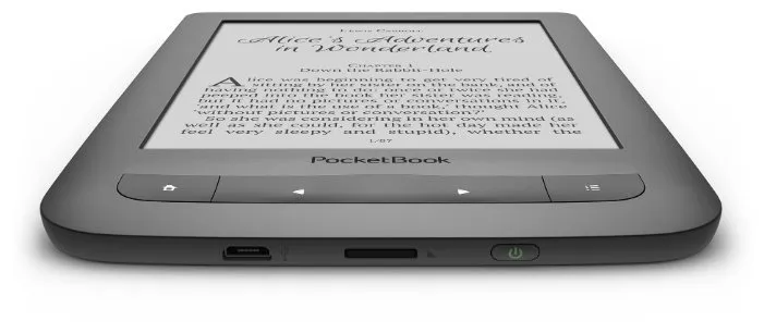 Электронная книга PocketBook Touch Lux 3 PB626(2)-Y-CIS