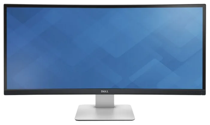 Монитор 34" Dell U3415W Curved