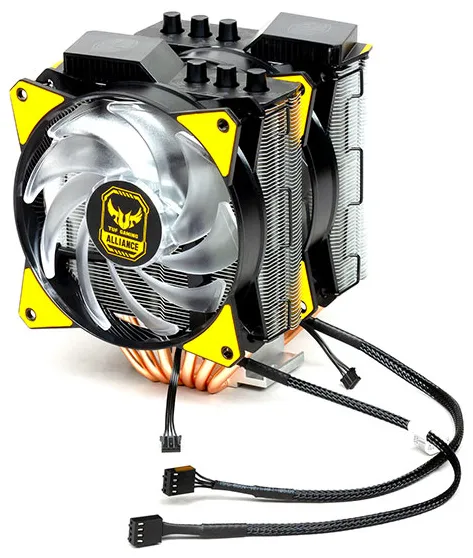 Кулер для CPU CoolerMaster MasterAir MA620P Tuf Edition