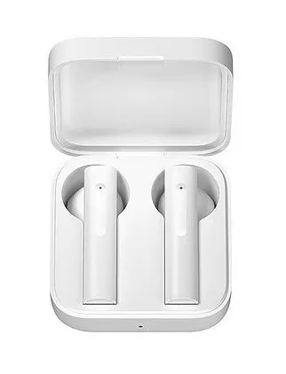 Bluetooth Гарнитура Xiaomi Mi AirDots 2 SE Белый