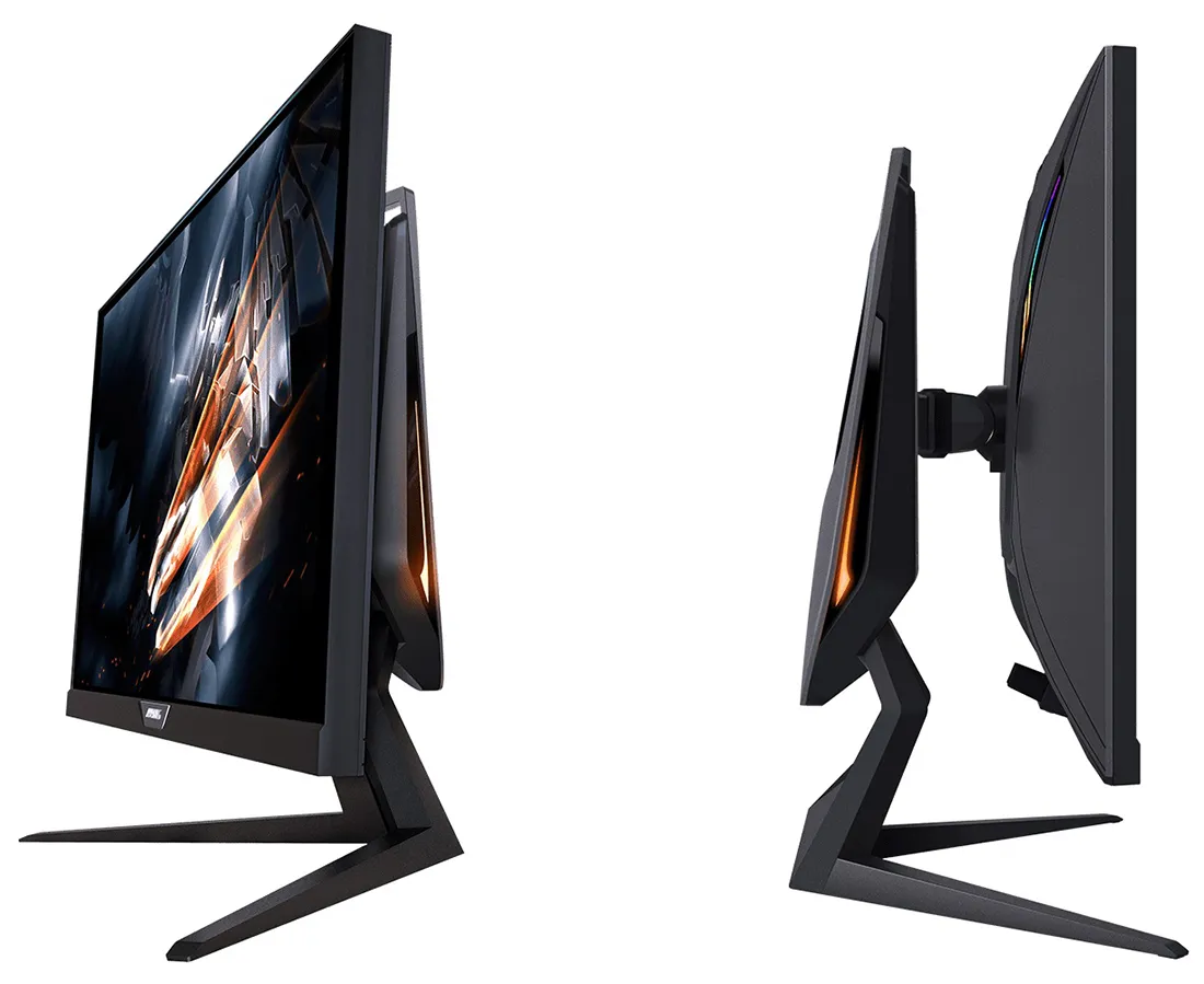 Монитор 27" Gigabyte AORUS AD27QD-EK Gaming