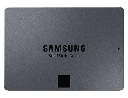 SSD накопитель 1Тб Samsung 870 QVO MZ-77Q1T0BW