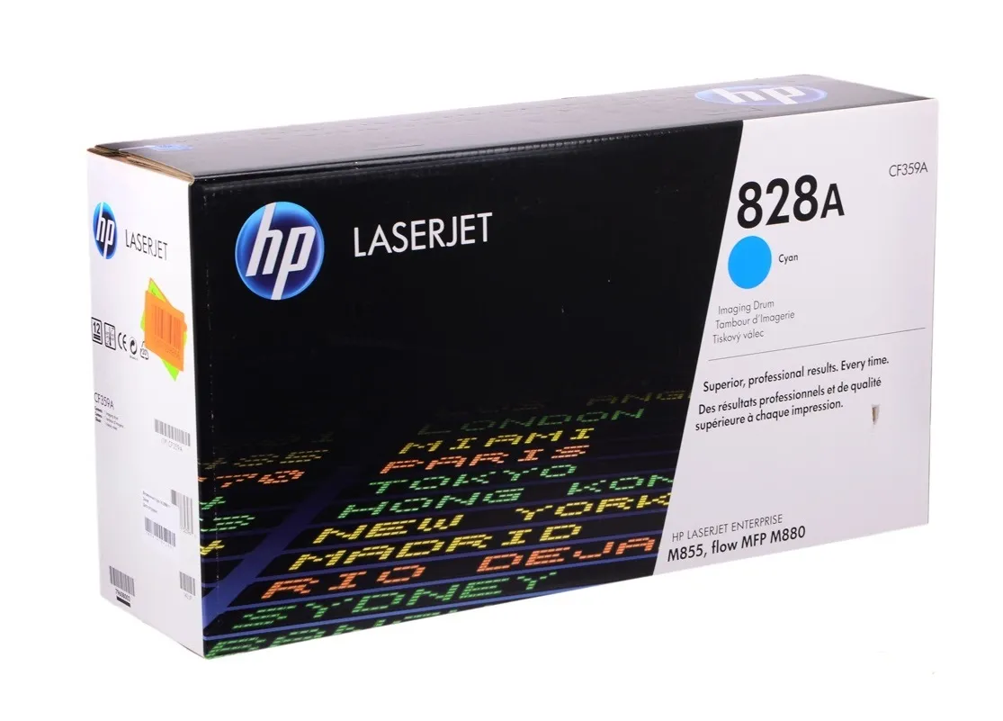 Картридж HP CF359A 828A Cyan