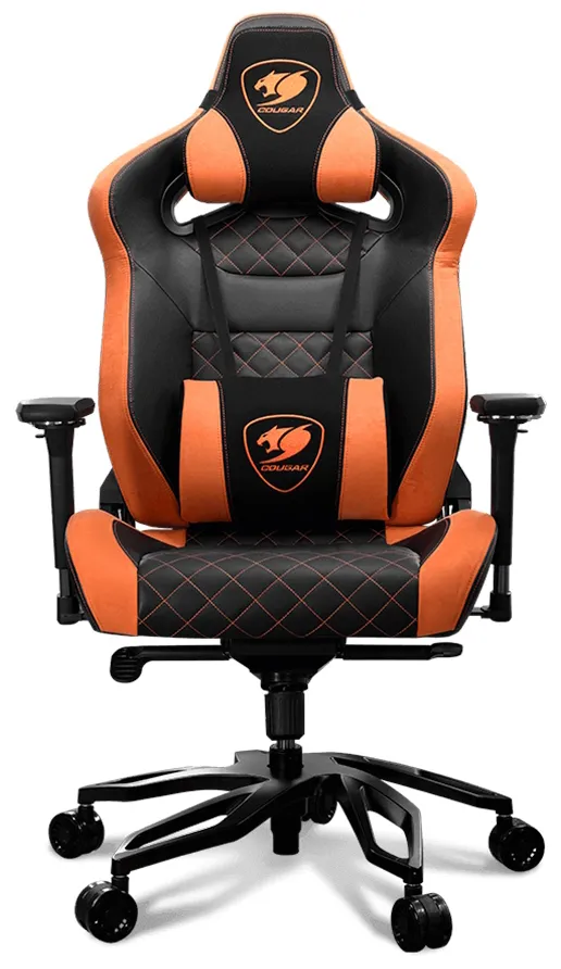 Игровое компьютерное кресло Cougar ARMOR TITAN PRO
