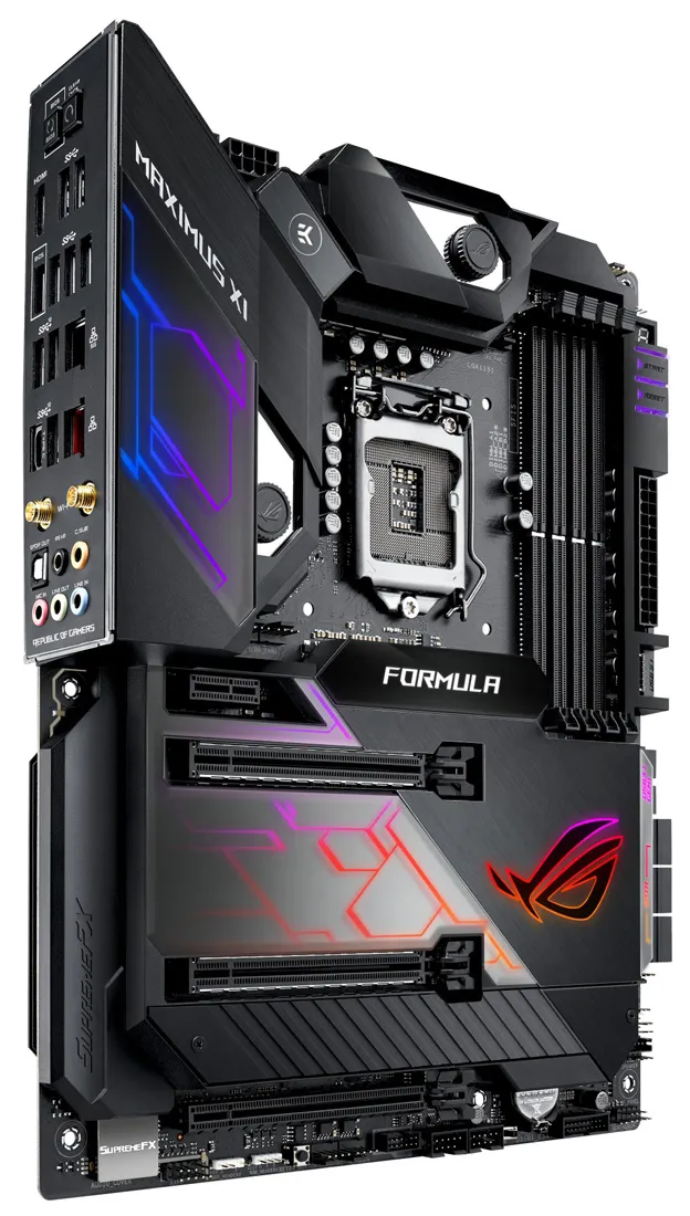 Материнская плата Asus ROG MAXIMUS XI FORMULA Z390