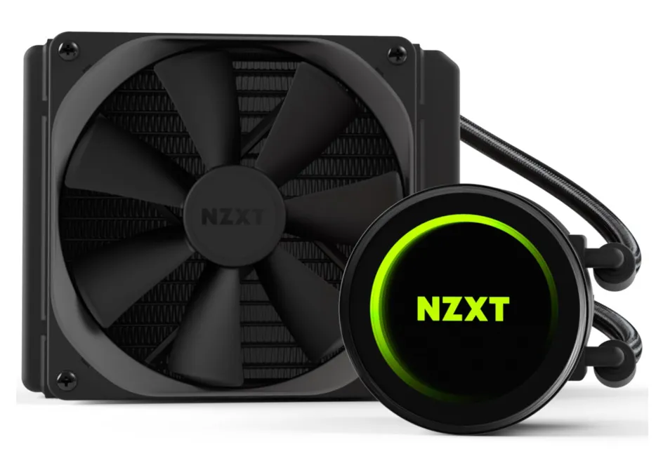 Водяное охлаждение NZXT Kraken X42