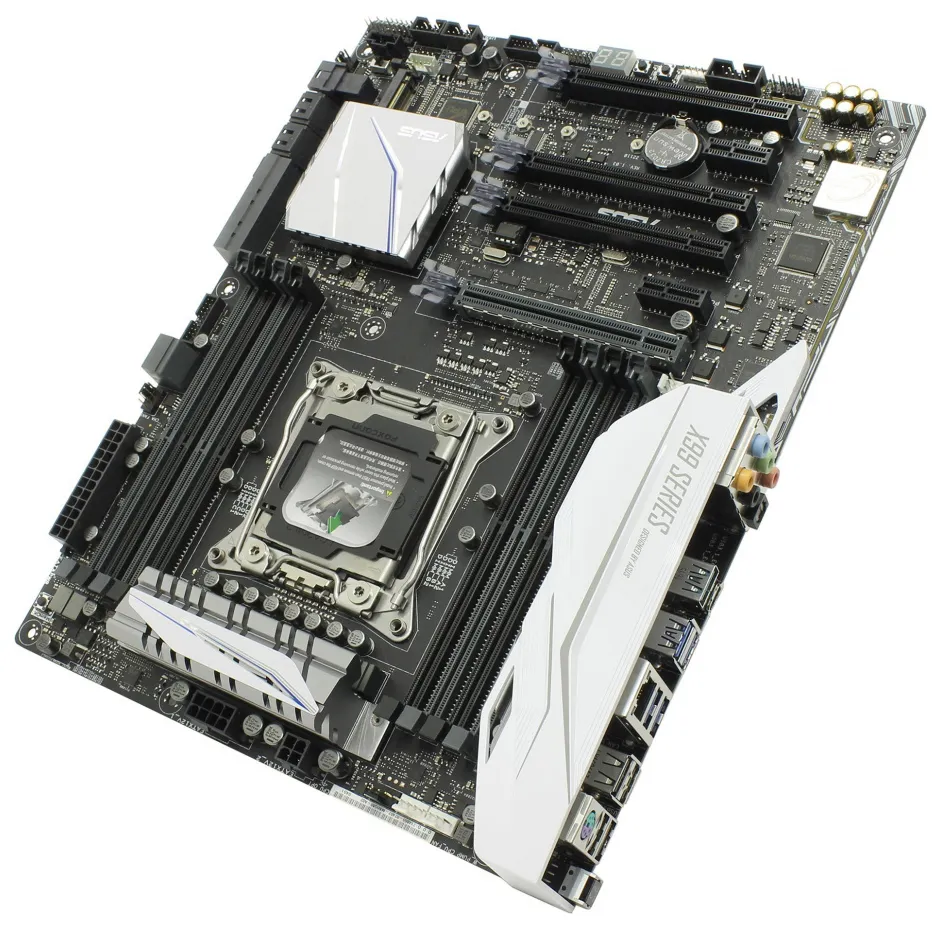 Материнская плата Asus X99-A II