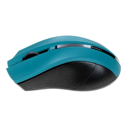 Компьютерная мышь CANYON MW-5 Green CNE-CMSW05G