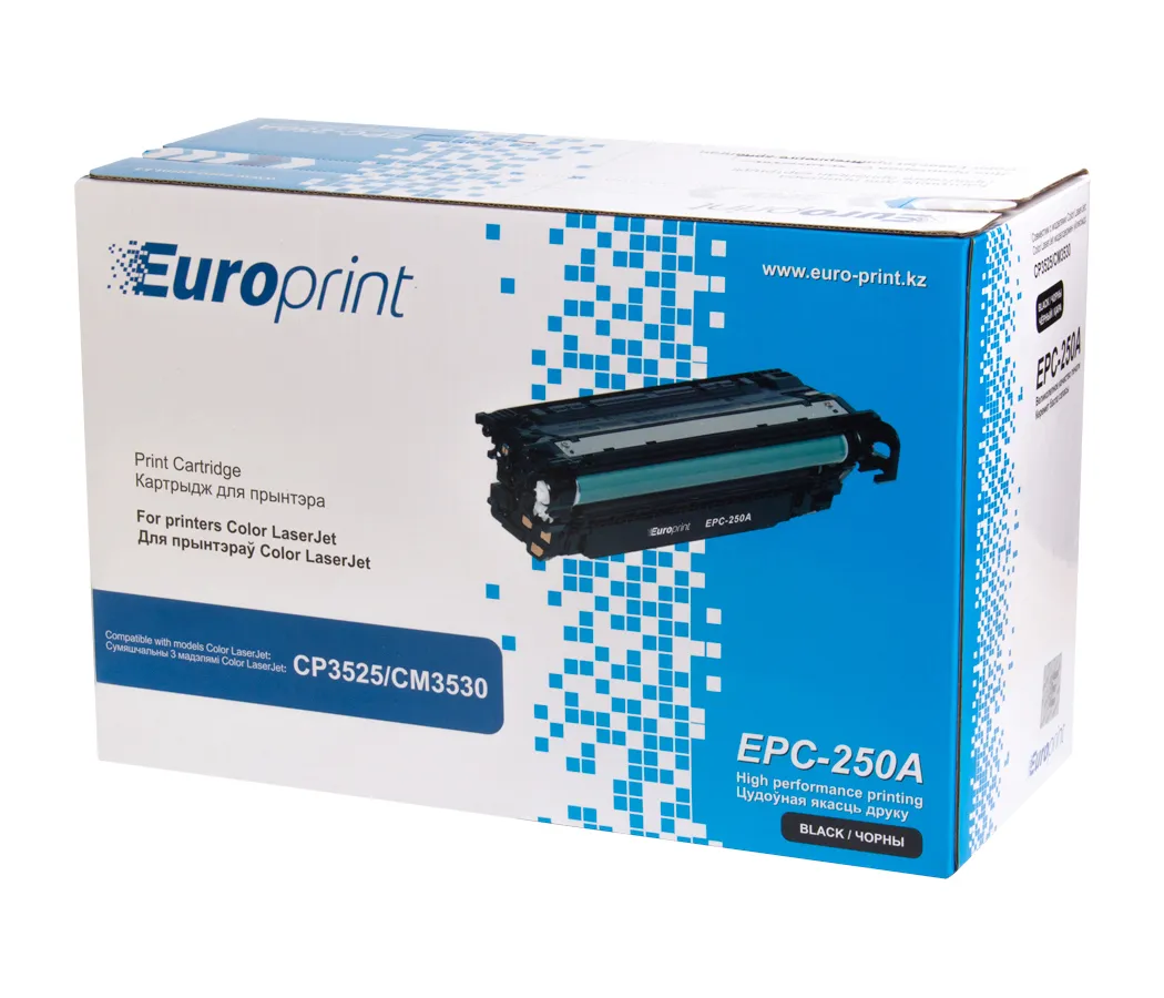 Картридж Europrint EPC-250A Чёрный