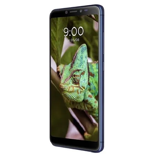 Смартфон BQ-5518G Blue 1/16 GB