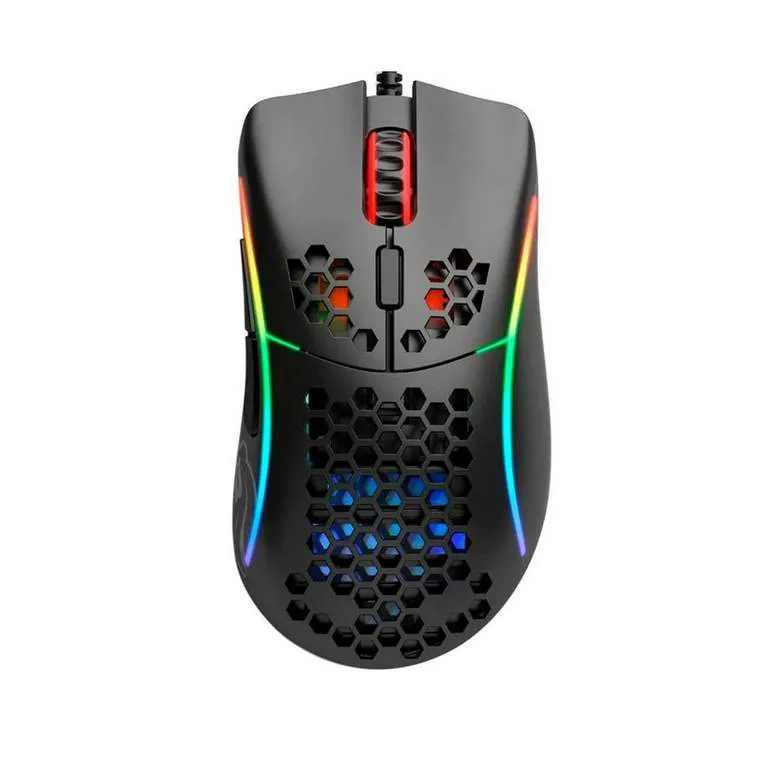 Компьютерная мышь Glorious Model D Matte Black GD-BLACK