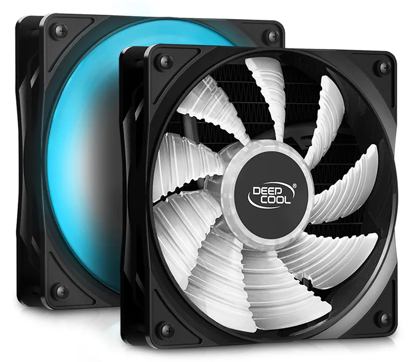 Водяное охлаждение Deepcool GAMMAXX L240 V2 DP-H12RF-GL240V2