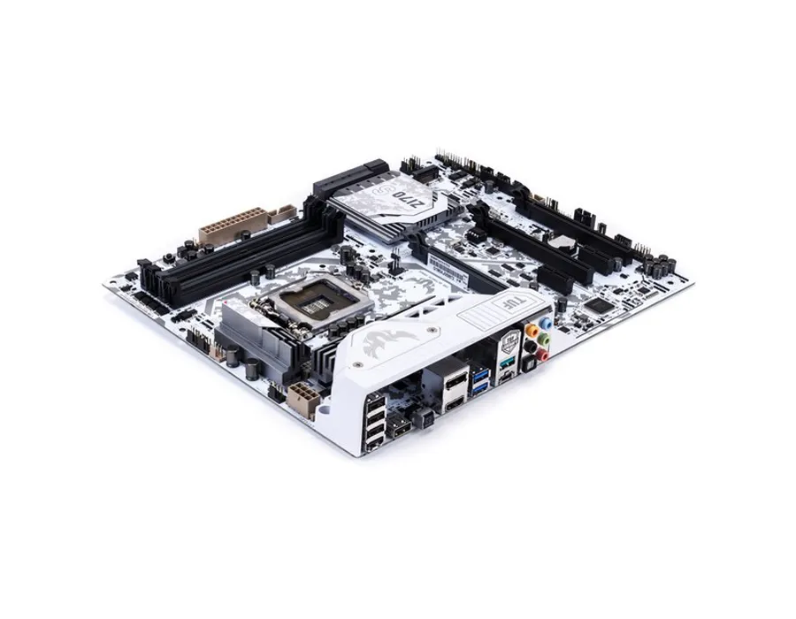 Материнская плата Asus SABERTOOTH Z170 S  (RTL)