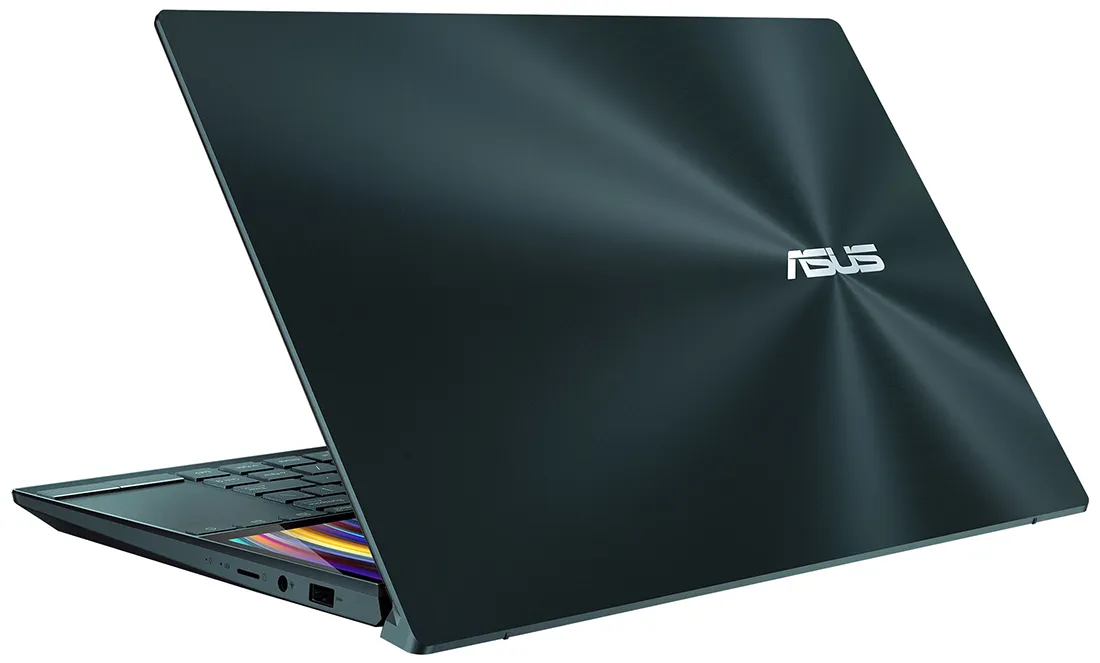 Ноутбук ASUS Zenbook Duo UX481FL-BM041R