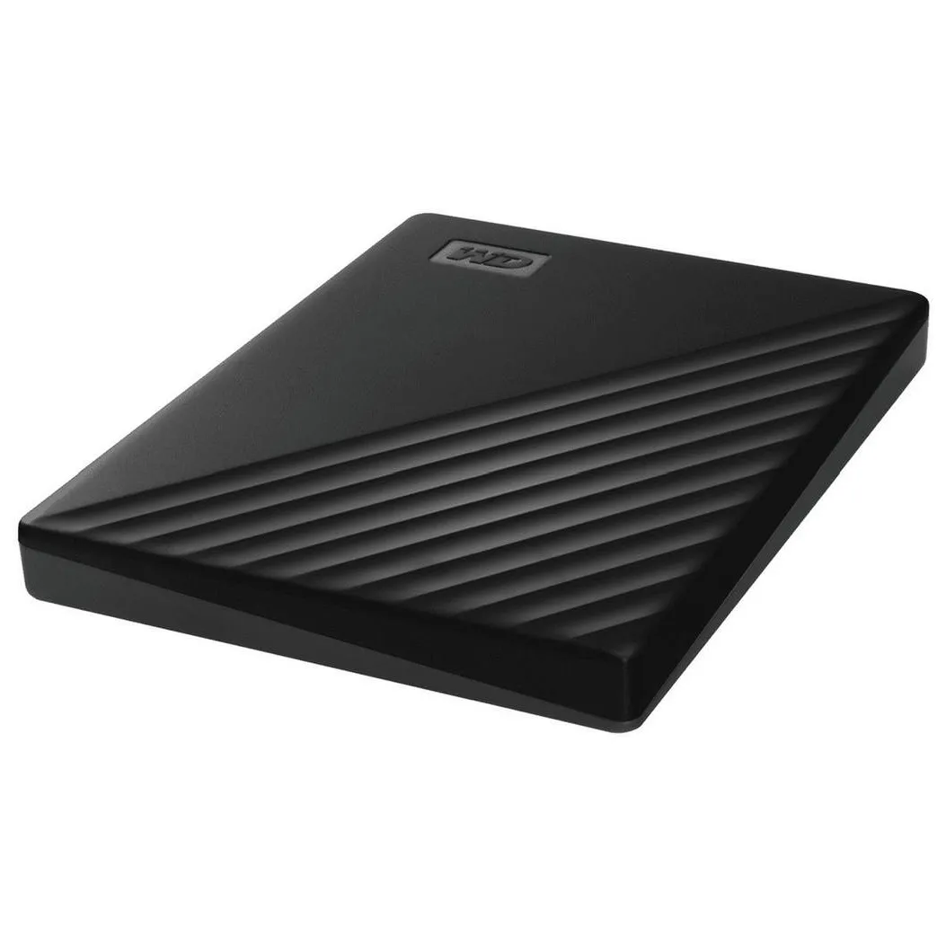 Внешний жесткий диск 5Tb Western Digital WDBPKJ0050BBK-WESN