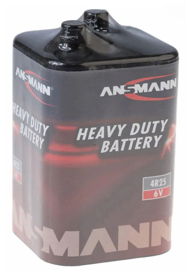 Батарейка Ansmann 6V (4R25)