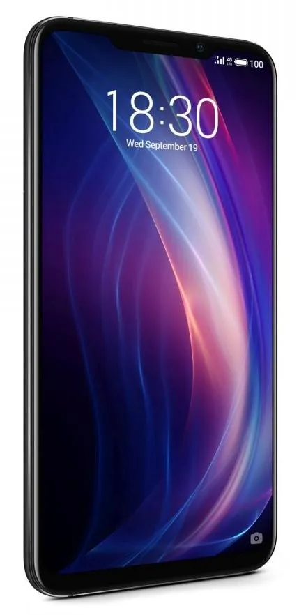 Смартфон Meizu X8 64Gb Черный