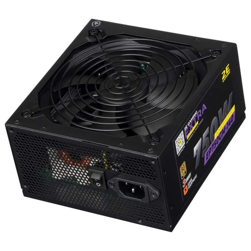 Блок питания 750W 2E GAMING EXTRA POWER 2E-EP750GM-140