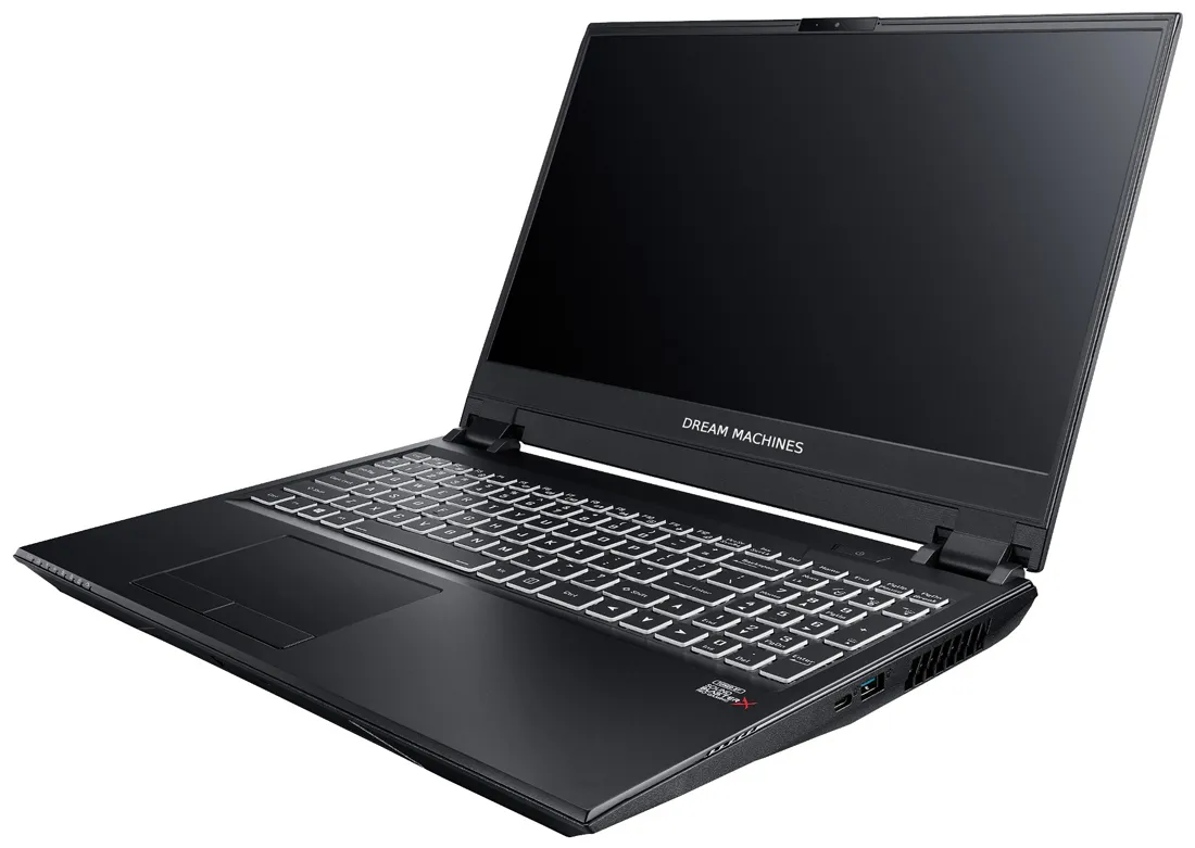Игровой ноутбук Dream Machines RT2070-15KZ03