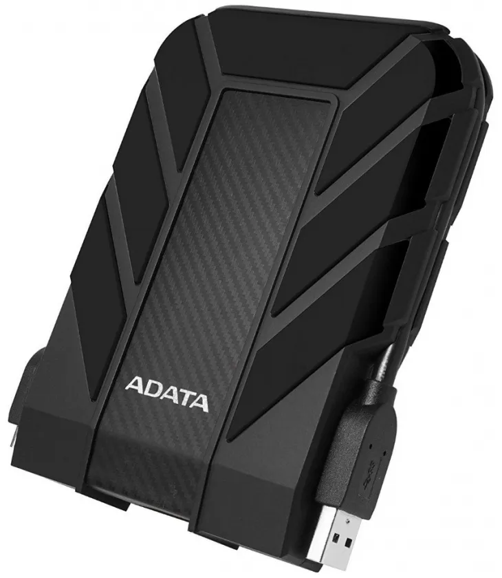 Внешний жесткий диск 5 TB ADATA HD710 Pro AHD710P-5TU31-CBK