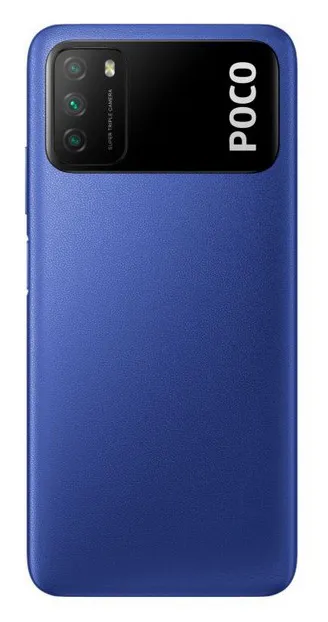 Смартфон Xiaomi Poco M3 4/64GB Cool Blue