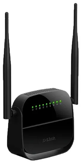 Модем D-Link DSL-2750U