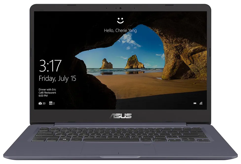 Ноутбук ASUS S406UA-BV342T 90NB0FX2-M08990