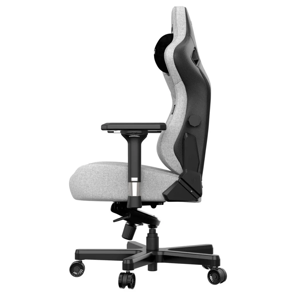 Кресло AndaSeat Kaiser 3 XL AD12YDC-XL-01-G-PV/F