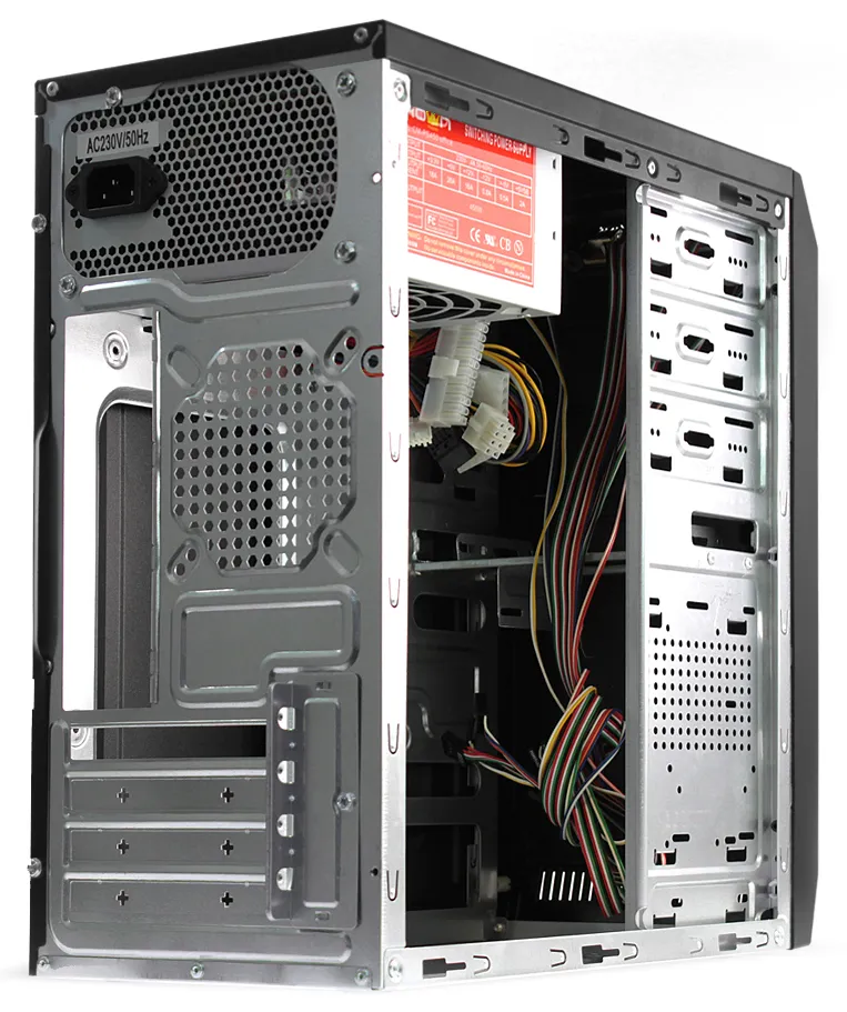 Корпус для ПК Crown CMC-402