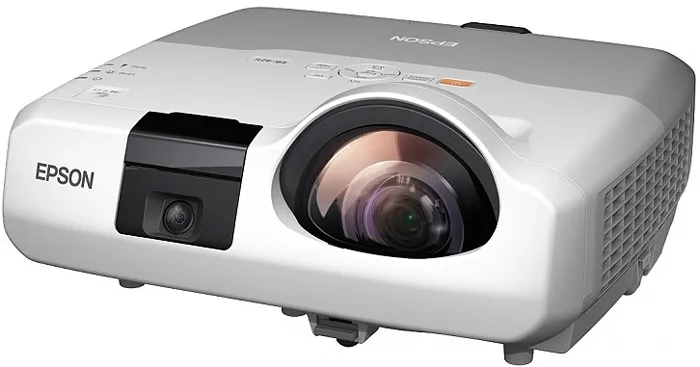 Проектор короткофокусный Epson EB-421i + ELPMB27