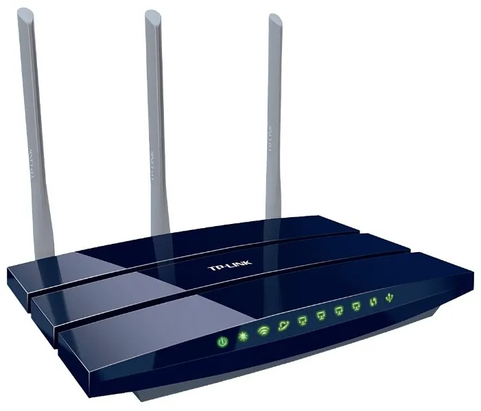 Wi-Fi точка доступа TP-Link TL-WR1043ND