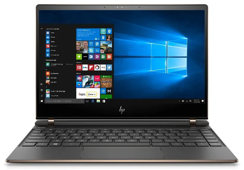 Ноутбук HP Spectre 13-AF000UR 2WB64EA