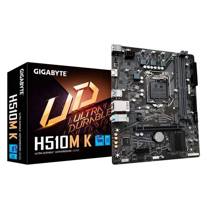 Материнская плата Gigabyte H510M K