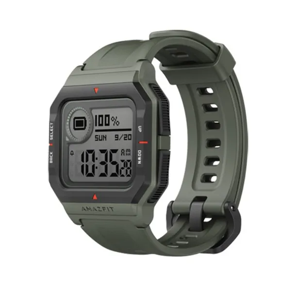 Смарт часы Xiaomi Amazfit Neo A2001 Зеленый