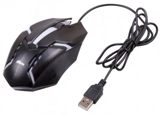 Компьютерная мышь Ritmix ROM-305 black