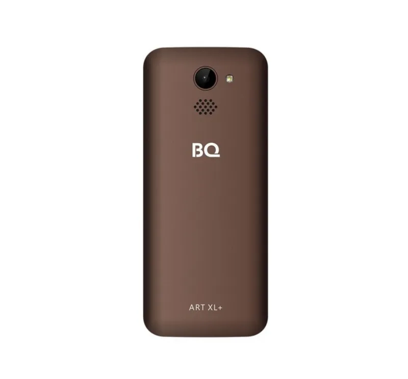 Мобильный телефон BQ-2438 ART L+ Коричневый