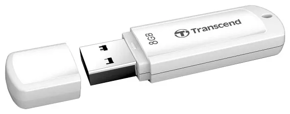 USB Флеш 8GB Transcend TS8GJF370