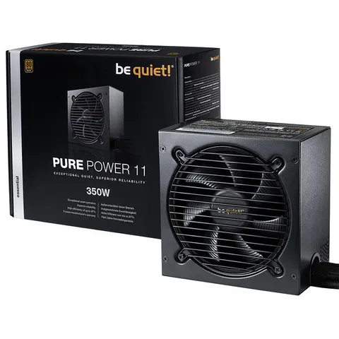 Блок питания 350W Bequiet! Pure Power 11 350W L11-350W BN291