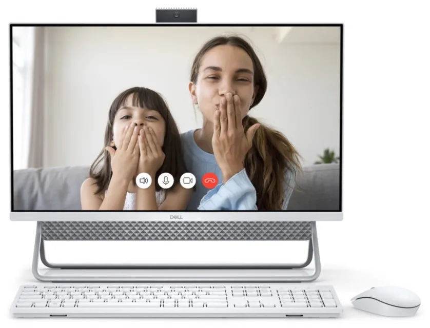 Моноблок Dell Inspiron All-in-One-5490 210-ASRN