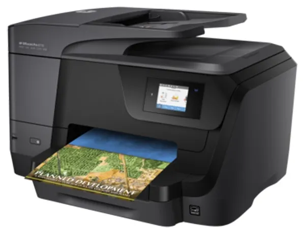 МФУ HP D9L18A OfficeJet Pro 8710 All-in-One
