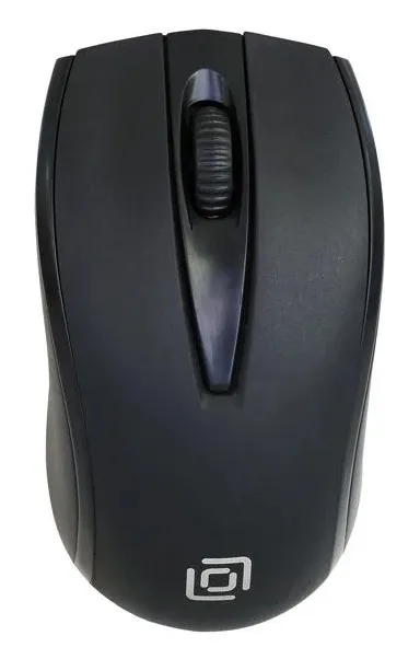 Компьютерная мышь Oklick 325М Black