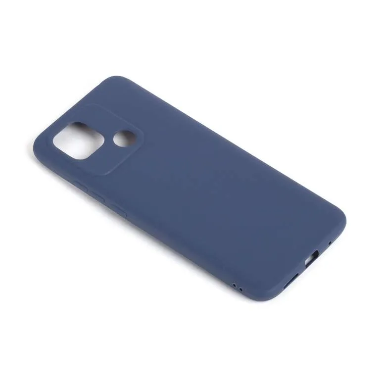 Чехол для телефона X-Game XG-PR06 для Redmi 10C TPU Синий