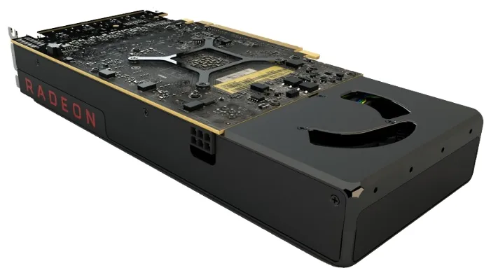 Видеокарта 8 GB Asus RX480-8G