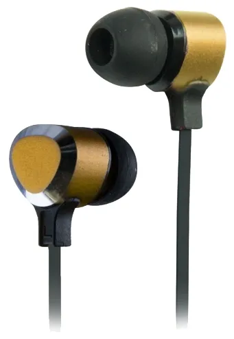 Наушники Ritmix RH-136 Бронза