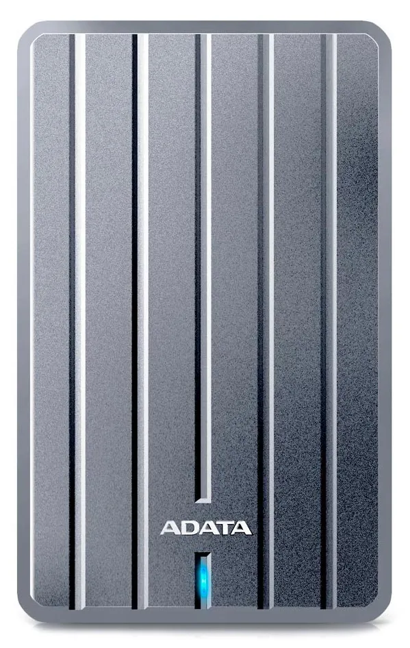 Внешний жесткий диск 2 TB ADATA HC660 AHC660-2TU3-CGY