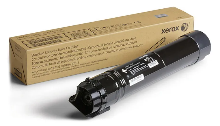 Тонер-картридж Xerox 106R03395