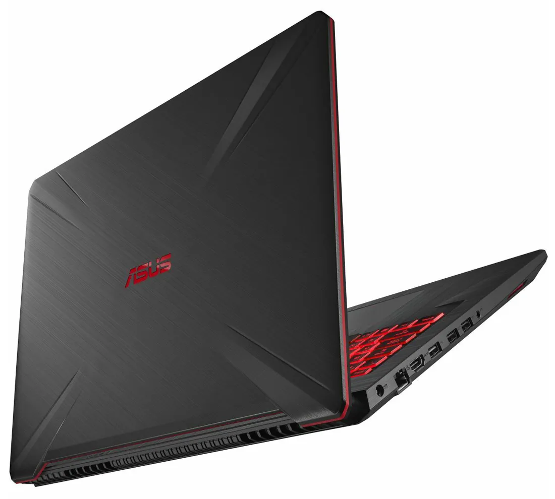Ноутбук ASUS ROG FX505GM-AL305T 90NR0131-M06230